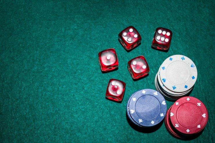 Live baccarat dealer at alexistogel link studio